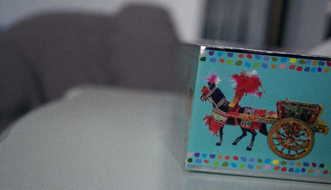 Ulisse Maison De Charme Шакка Экстерьер фото